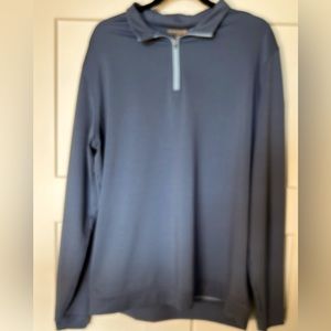 Peter Miller Element 4 Sweatshirt Men’s XL 1/4 zip